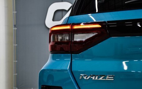 Toyota Raize I, 2021 год, 1 819 000 рублей, 6 фотография