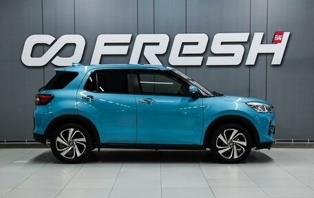 Toyota Raize I, 2021 год, 1 819 000 рублей, 5 фотография