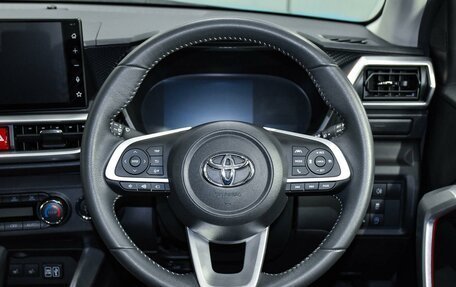 Toyota Raize I, 2021 год, 1 819 000 рублей, 14 фотография