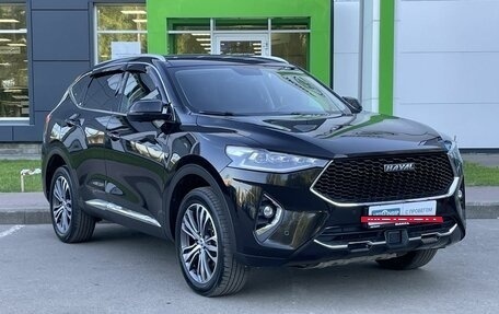 Haval F7 I, 2021 год, 1 970 000 рублей, 3 фотография