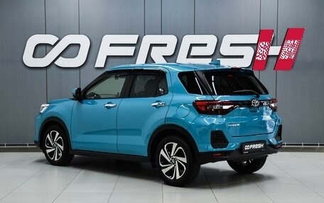 Toyota Raize I, 2021 год, 1 819 000 рублей, 2 фотография