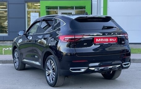 Haval F7 I, 2021 год, 1 970 000 рублей, 7 фотография