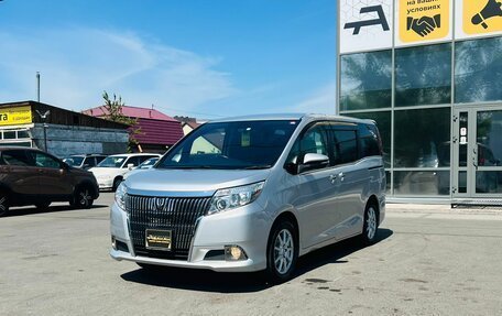 Toyota Esquire I, 2017 год, 2 099 999 рублей, 2 фотография