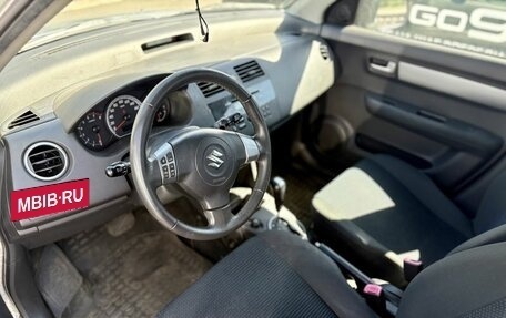 Suzuki Swift III, 2010 год, 629 000 рублей, 5 фотография