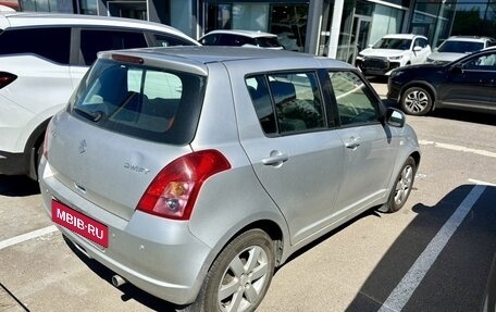 Suzuki Swift III, 2010 год, 629 000 рублей, 3 фотография
