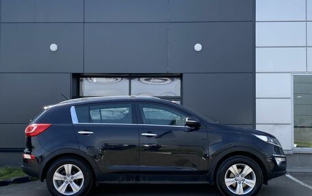 KIA Sportage III, 2010 год, 1 349 000 рублей, 4 фотография