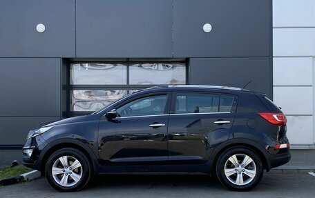 KIA Sportage III, 2010 год, 1 349 000 рублей, 8 фотография
