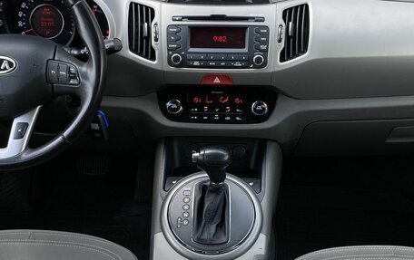 KIA Sportage III, 2010 год, 1 349 000 рублей, 13 фотография