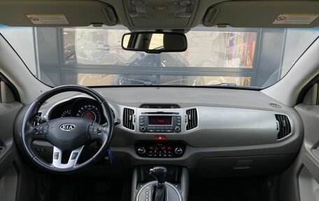 KIA Sportage III, 2010 год, 1 349 000 рублей, 11 фотография
