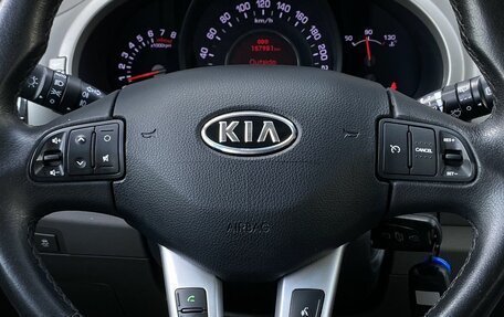 KIA Sportage III, 2010 год, 1 349 000 рублей, 15 фотография