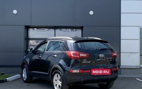 KIA Sportage III, 2010 год, 1 349 000 рублей, 7 фотография