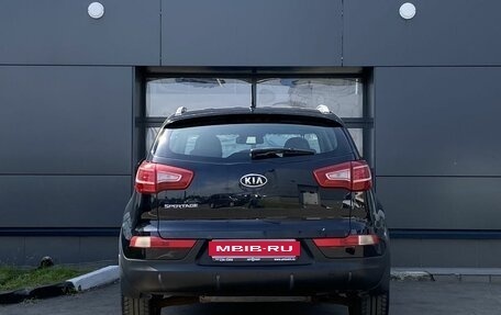 KIA Sportage III, 2010 год, 1 349 000 рублей, 6 фотография