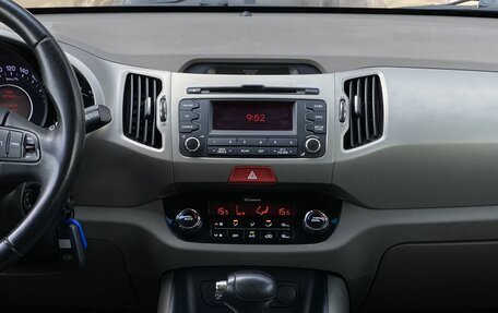 KIA Sportage III, 2010 год, 1 349 000 рублей, 12 фотография