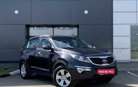 KIA Sportage III, 2010 год, 1 349 000 рублей, 3 фотография