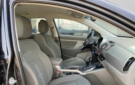KIA Sportage III, 2010 год, 1 349 000 рублей, 20 фотография