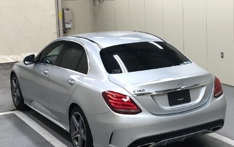 Mercedes-Benz C-Класс, 2017 год, 1 223 009 рублей, 2 фотография