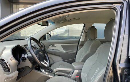 KIA Sportage III, 2010 год, 1 349 000 рублей, 19 фотография
