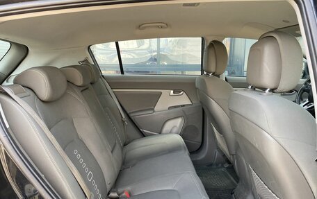 KIA Sportage III, 2010 год, 1 349 000 рублей, 21 фотография