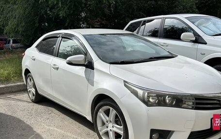 Toyota Corolla, 2013 год, 995 000 рублей, 2 фотография
