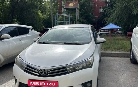Toyota Corolla, 2013 год, 995 000 рублей, 3 фотография