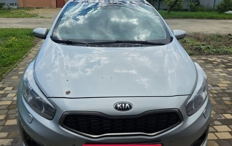 KIA cee'd III, 2015 год, 1 050 000 рублей, 9 фотография