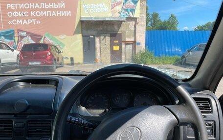 Toyota Caldina, 1998 год, 250 000 рублей, 9 фотография