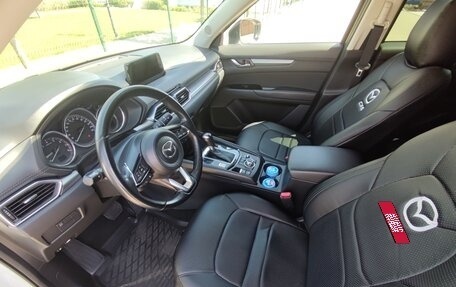 Mazda CX-5 II, 2017 год, 2 390 000 рублей, 3 фотография