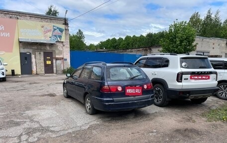 Toyota Caldina, 1998 год, 250 000 рублей, 3 фотография