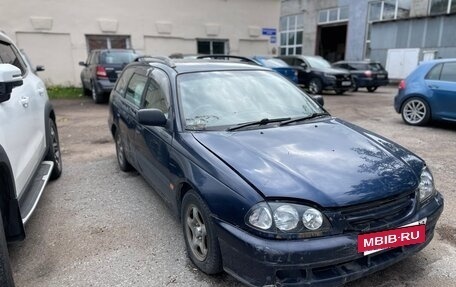 Toyota Caldina, 1998 год, 250 000 рублей, 6 фотография