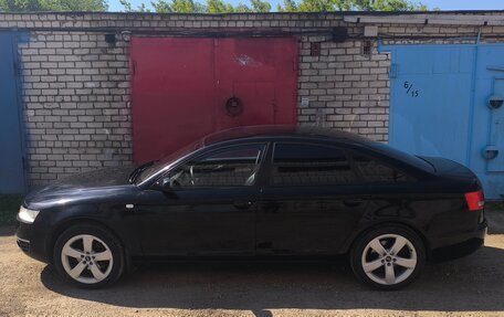 Audi A6, 2007 год, 970 000 рублей, 3 фотография