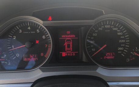 Audi A6, 2007 год, 970 000 рублей, 11 фотография