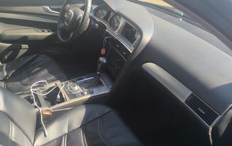 Audi A6, 2007 год, 970 000 рублей, 6 фотография