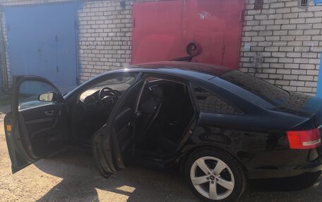Audi A6, 2007 год, 970 000 рублей, 4 фотография