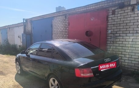 Audi A6, 2007 год, 970 000 рублей, 10 фотография