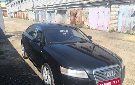 Audi A6, 2007 год, 970 000 рублей, 14 фотография