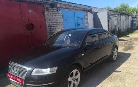 Audi A6, 2007 год, 970 000 рублей, 13 фотография