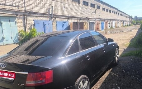 Audi A6, 2007 год, 970 000 рублей, 9 фотография