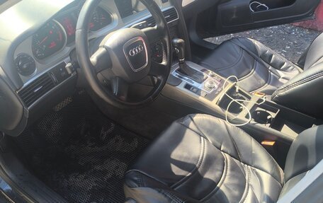 Audi A6, 2007 год, 970 000 рублей, 23 фотография