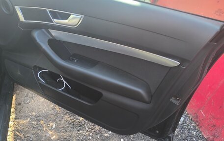 Audi A6, 2007 год, 970 000 рублей, 18 фотография