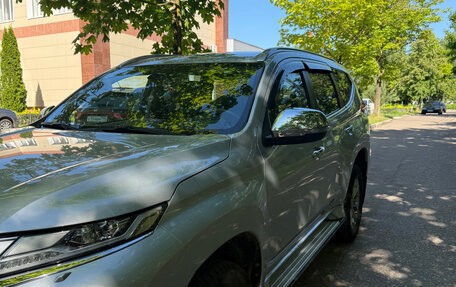 Mitsubishi Pajero Sport III рестайлинг, 2021 год, 4 500 000 рублей, 3 фотография