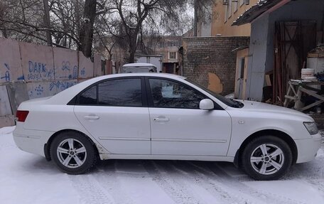 Hyundai Sonata VI, 2008 год, 425 000 рублей, 3 фотография
