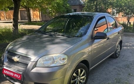 Chevrolet Aveo III, 2010 год, 480 000 рублей, 2 фотография