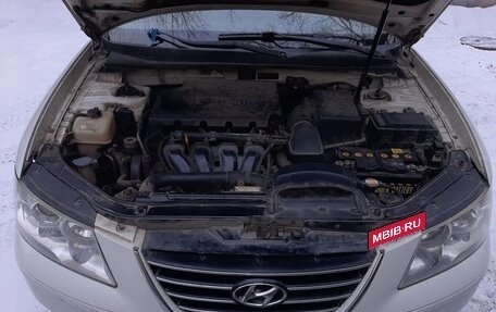 Hyundai Sonata VI, 2008 год, 425 000 рублей, 5 фотография