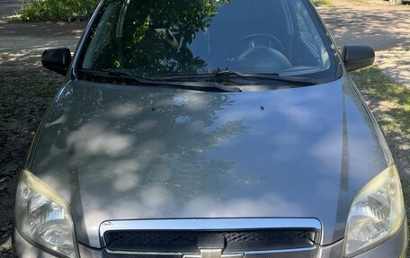 Chevrolet Aveo III, 2010 год, 480 000 рублей, 6 фотография