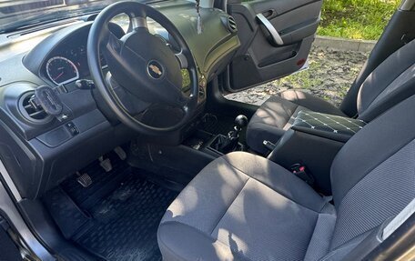 Chevrolet Aveo III, 2010 год, 480 000 рублей, 15 фотография