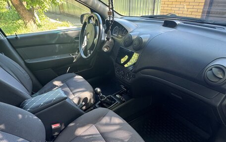 Chevrolet Aveo III, 2010 год, 480 000 рублей, 14 фотография