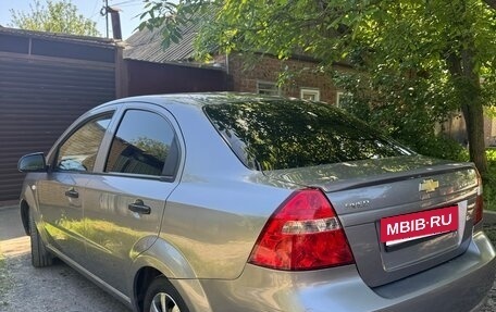 Chevrolet Aveo III, 2010 год, 480 000 рублей, 3 фотография