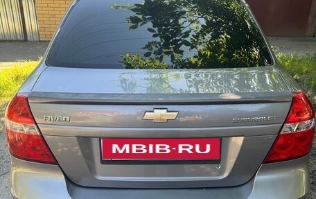 Chevrolet Aveo III, 2010 год, 480 000 рублей, 5 фотография