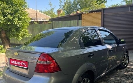 Chevrolet Aveo III, 2010 год, 480 000 рублей, 4 фотография