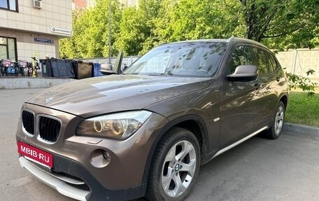 BMW X1, 2012 год, 950 000 рублей, 4 фотография